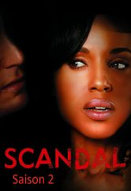 Scandal saison 2 en Streaming VF GRATUIT Complet HD 2012 en Français