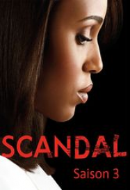 Scandal saison 3 en Streaming VF GRATUIT Complet HD 2012 en Français