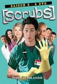 Scrubs saison 2 episode 19 en Streaming