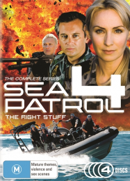 Sea Patrol saison 4 en Streaming VF GRATUIT Complet HD 2007 en Français