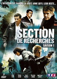 Section de recherches saison 1 en Streaming VF GRATUIT Complet HD 2006 en Français