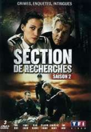 Section de recherches saison 2 en Streaming VF GRATUIT Complet HD 2006 en Français
