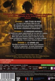 Sherlock saison 1 en Streaming VF GRATUIT Complet HD 2010 en Français