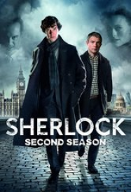 Sherlock saison 2 en Streaming VF GRATUIT Complet HD 2010 en Français