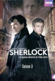 Sherlock saison 3 en Streaming VF GRATUIT Complet HD 2010 en Français