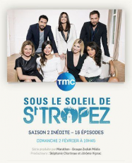 Sous le soleil de Saint-Tropez saison 1 episode 2 en Streaming