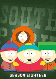South Park saison 17 episode 1 en Streaming