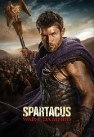 Spartacus saison 3 en Streaming VF GRATUIT Complet HD 2010 en Français