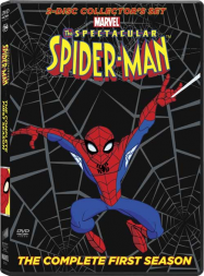 Spectacular Spider-Man saison 1 en Streaming VF GRATUIT Complet HD 2008 en Français