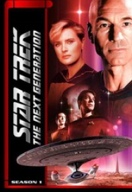 Star Trek : la nouvelle génération saison 1 en Streaming VF GRATUIT Complet HD 1987 en Français
