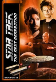 Star Trek : la nouvelle génération saison 2 en Streaming VF GRATUIT Complet HD 1987 en Français