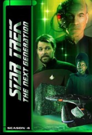 Star Trek : la nouvelle génération saison 4 episode 25 en Streaming