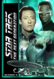 Star Trek : la nouvelle génération saison 5 episode 12 en Streaming