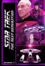 Star Trek : la nouvelle génération saison 7 en Streaming VF GRATUIT Complet HD 1987 en Français