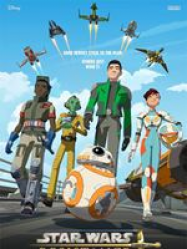 Star Wars Resistance saison 1 en Streaming VF GRATUIT Complet HD 2018 en Français