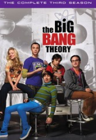 The Big Bang Theory saison 3 episode 5 en Streaming