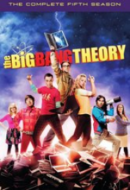 The Big Bang Theory saison 5 episode 3 en Streaming