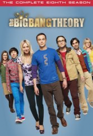The Big Bang Theory saison 8 episode 7 en Streaming