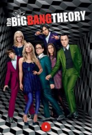 The Big Bang Theory saison 9 episode 9 en Streaming