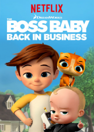 The Boss Baby: Back In Business en Streaming VF GRATUIT Complet HD 2018 en Français