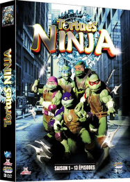 Tortues Ninja, La Nouvelle Génération. saison 1 en Streaming VF GRATUIT Complet HD 1997 en Français