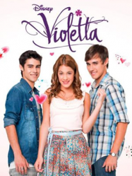 Violetta saison 1 en Streaming VF GRATUIT Complet HD 2012 en Français