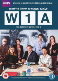 W1A saison 1 en Streaming VF GRATUIT Complet HD 2014 en Français