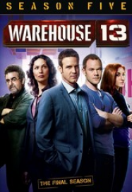 Warehouse 13 saison 5 en Streaming VF GRATUIT Complet HD 2009 en Français