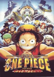 One Piece Film 04 l’aventure sans issue