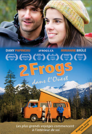 2 Frogs dans l’ouest Streaming VF Français Complet Gratuit