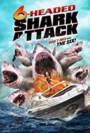 6-Headed Shark Attack Streaming VF Français Complet Gratuit