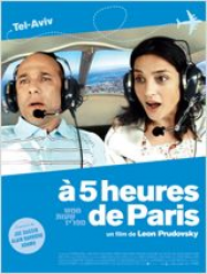 A 5 heures de Paris Streaming VF Français Complet Gratuit