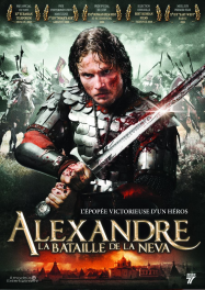 Alexandre: La bataille de la Neva