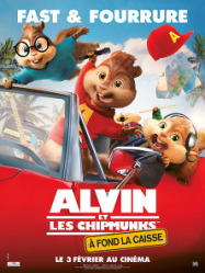 Alvin et les Chipmunks - A fond la caisse Streaming VF Français Complet Gratuit