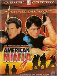 American ninja 4 Streaming VF Français Complet Gratuit