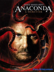 Anaconda 3: l'héritier