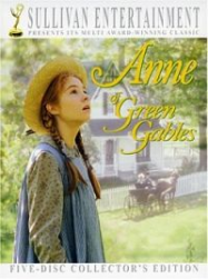 Anne…La Maison Aux Pignons Verts Partie 1