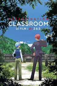 Assassination Classroom - Le Film : J-365 Streaming VF Français Complet Gratuit