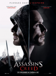 Assassin's Creed Streaming VF Français Complet Gratuit