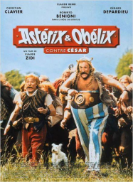 Astérix et Obélix contre César Streaming VF Français Complet Gratuit