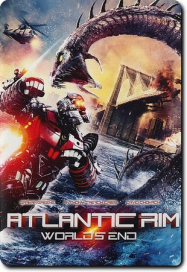 Atlantic rim - World's end
