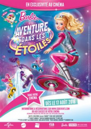 Barbie - Aventure dans les étoiles Streaming VF Français Complet Gratuit