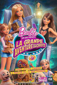 Barbie et ses soeurs: La grande aventure des chiots