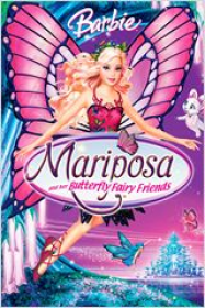 Barbie : Mariposa et ses Amies les Fées Papillons