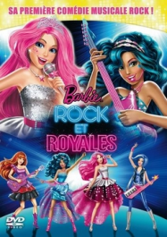 Barbie - Rock et royales