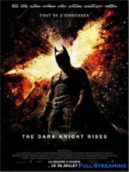 Batman : The Dark Knight Rises