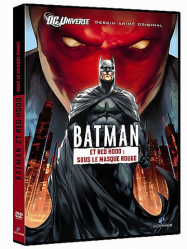 Batman: Under the Red Hood Streaming VF Français Complet Gratuit