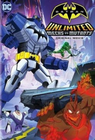 Batman Unlimited: Mechs vs. Mutants Streaming VF Français Complet Gratuit