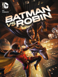Batman Vs. Robin Streaming VF Français Complet Gratuit