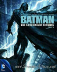 Batman:The Dark Knight Returns, Part 1